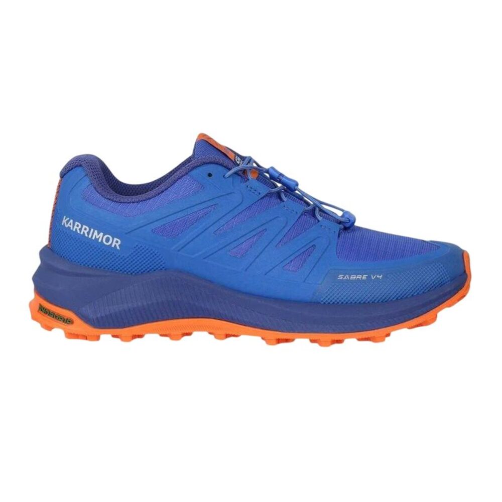 Karrimor Childrens/Kids Sabre 4 Shoes / Blue